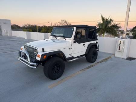 2006 Jeep Wrangler X