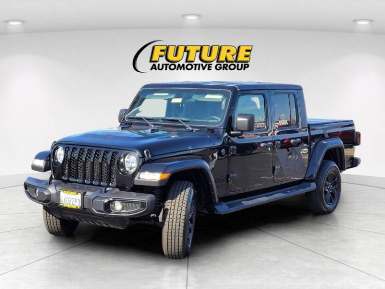 2022 Jeep Gladiator Altitude