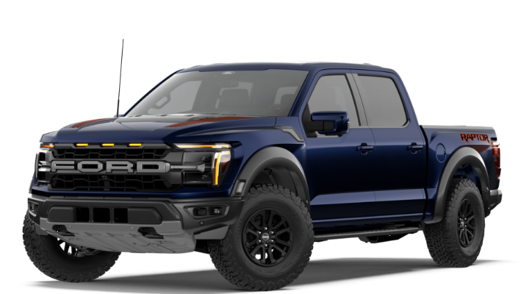 2026 Ford F-150 Raptor