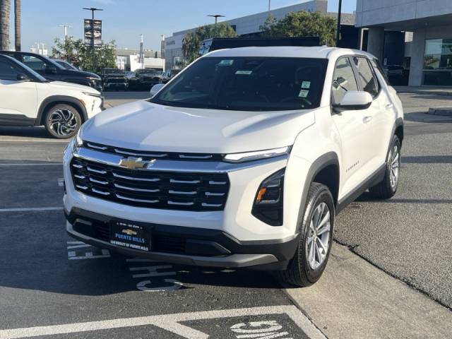 2025 Chevrolet Equinox FWD LT