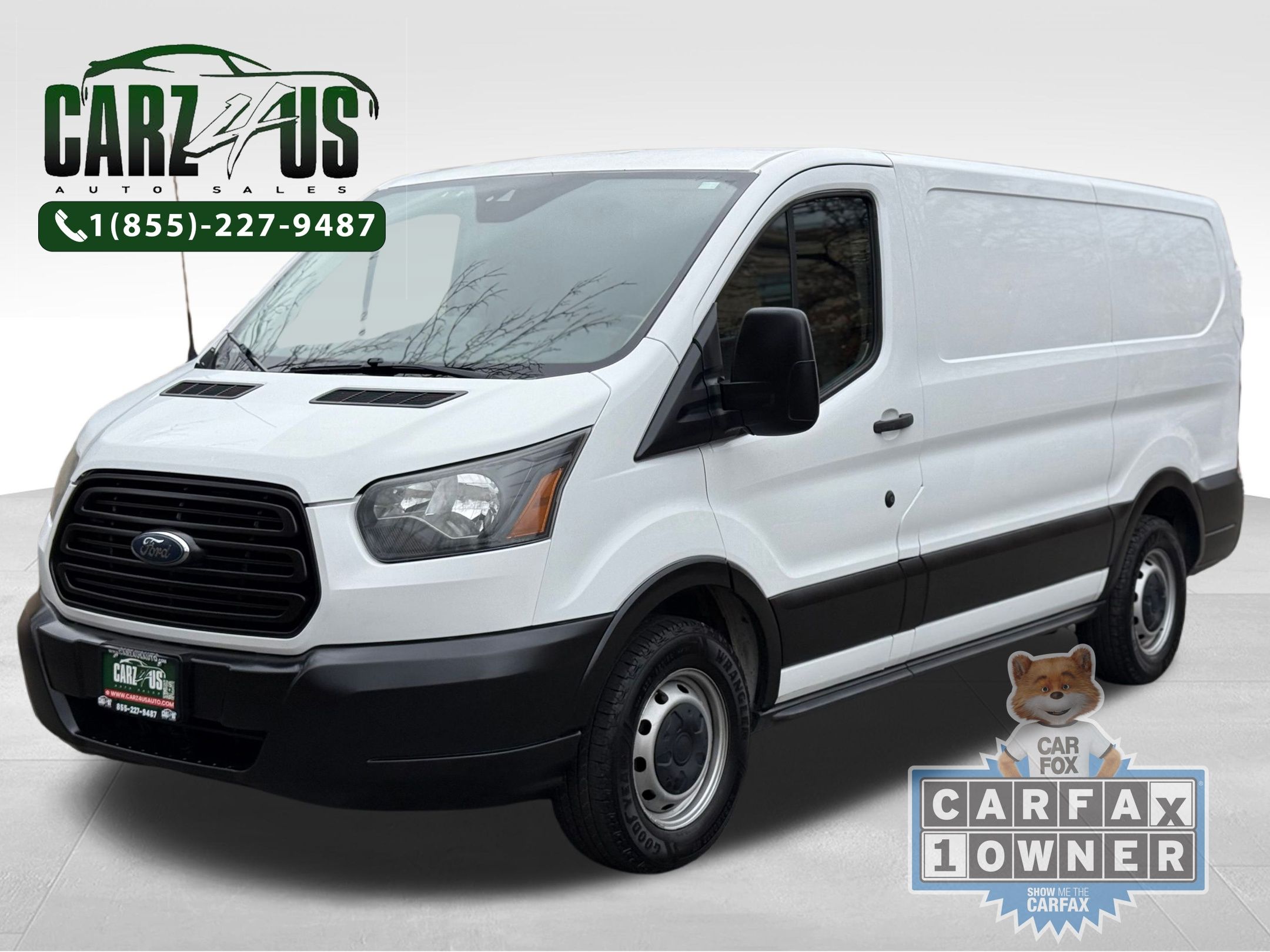 2017 Ford Transit-150 Base