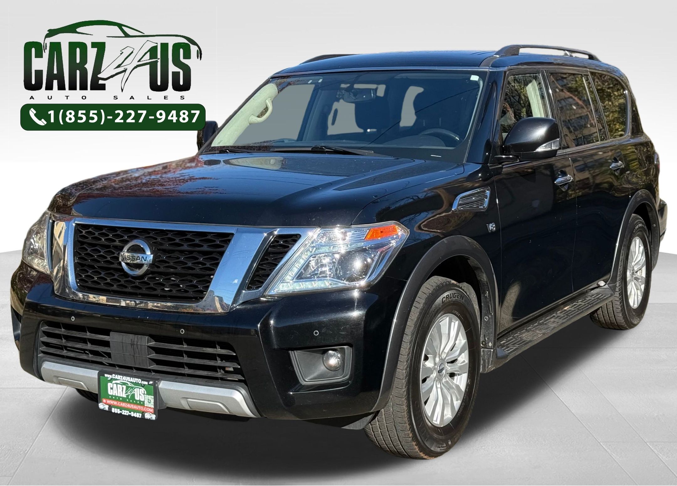 2018 Nissan Armada SV
