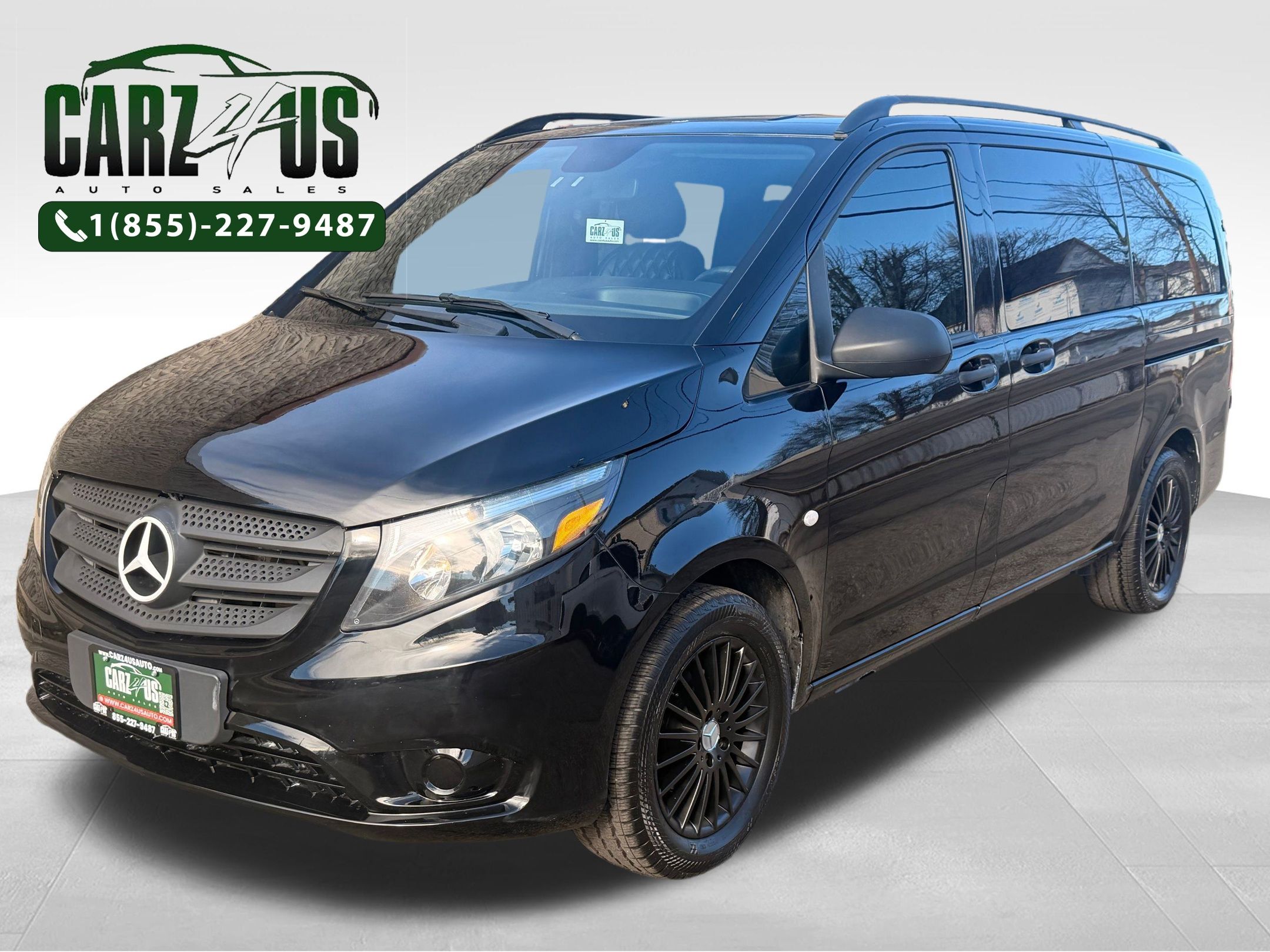 2017 Mercedes-Benz Metris Passenger