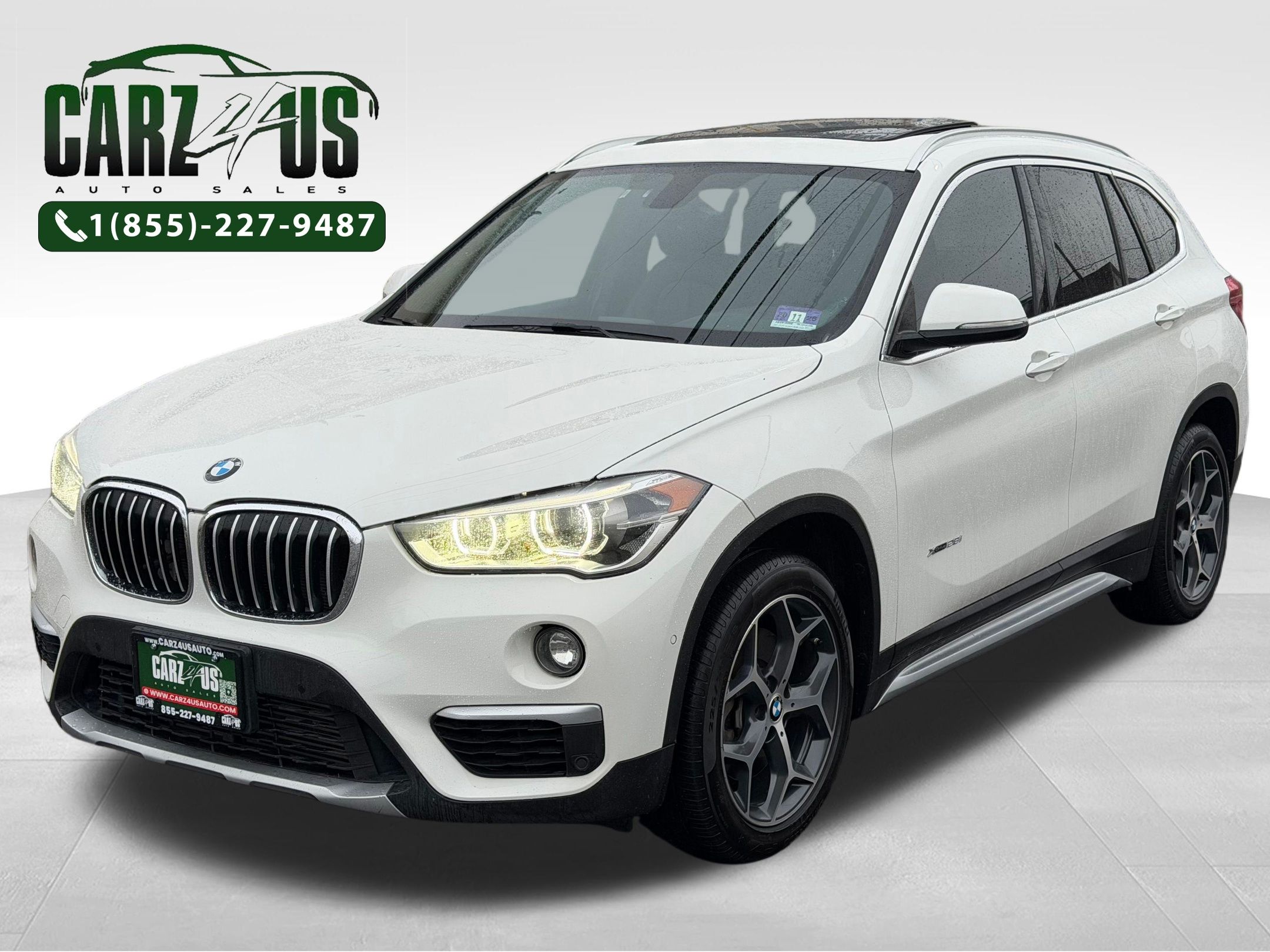 2017 BMW X1 xDrive28i