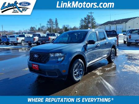 2026 Ford Maverick XLT AWD SuperCrew