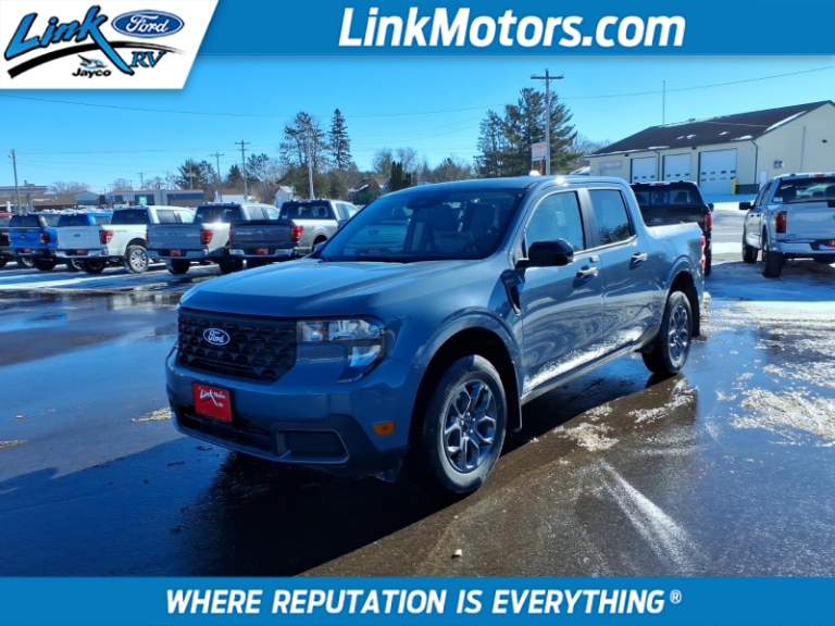 2026 Ford Maverick XLT AWD SuperCrew