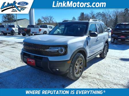2026 Ford Bronco Sport BIG Bend 4X4