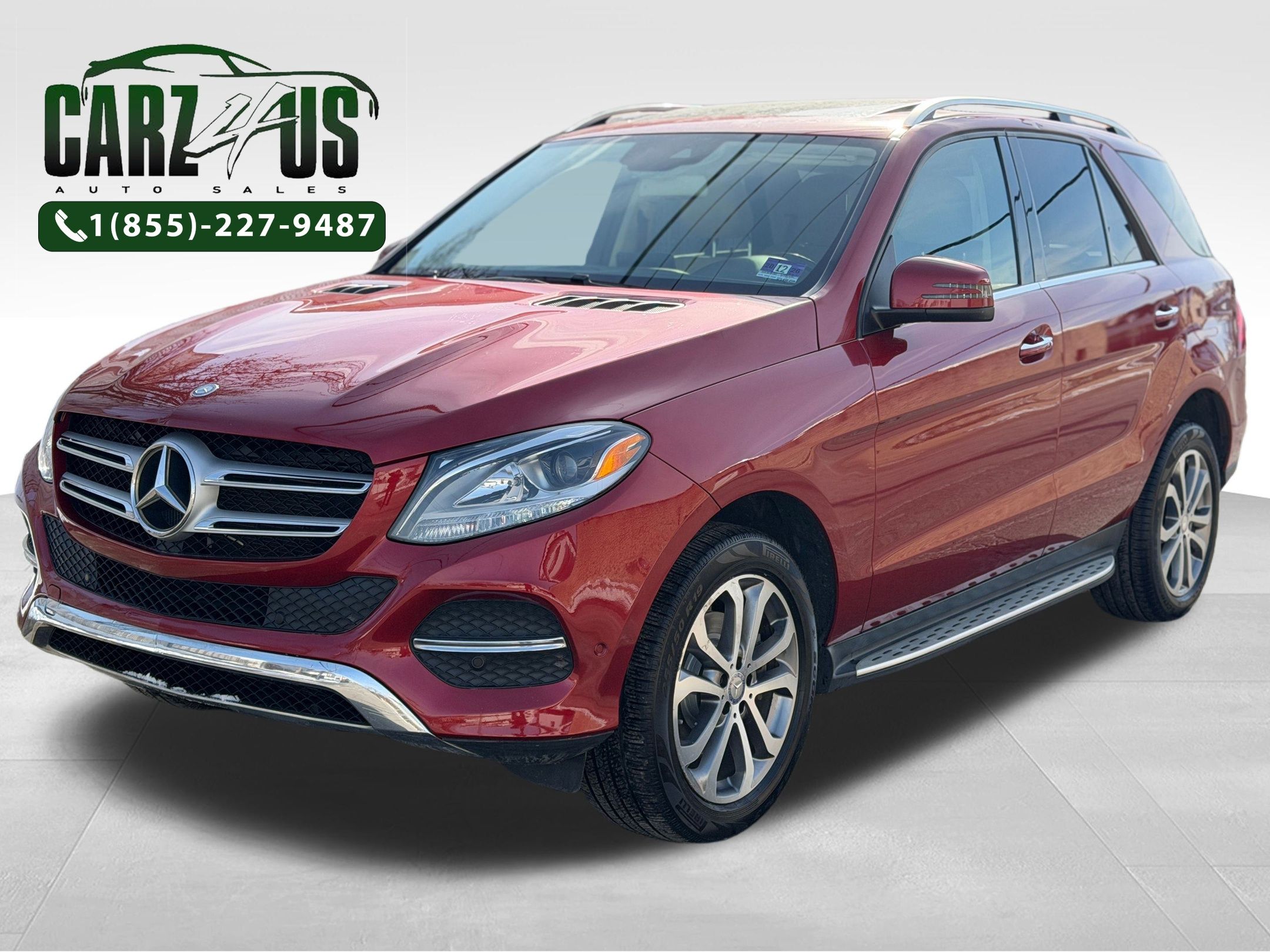 2017 Mercedes-Benz GLE GLE 350