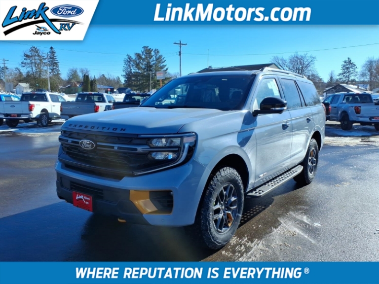 2026 Ford Expedition Tremor 4X4
