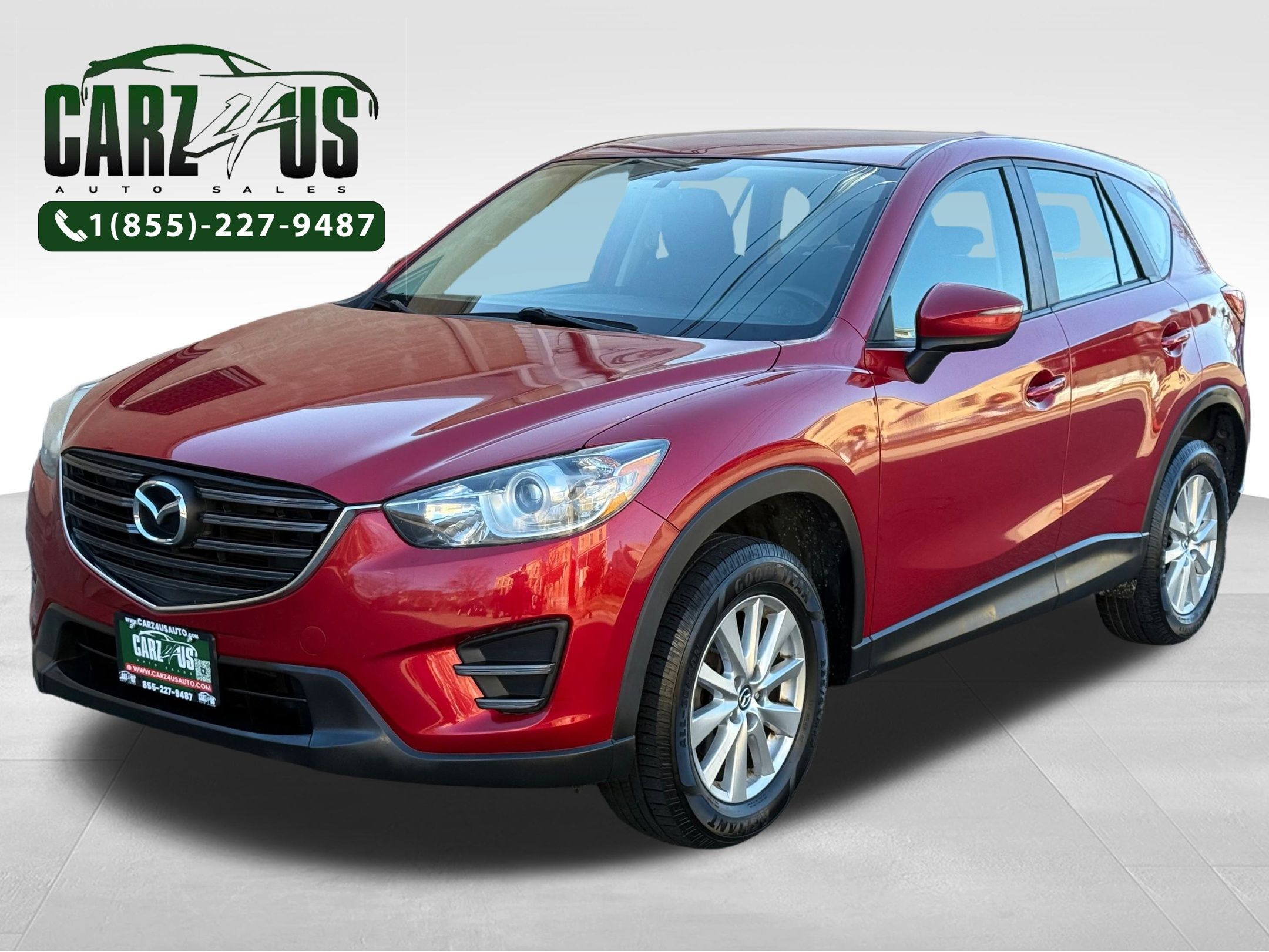 2016 Mazda CX-5 Sport