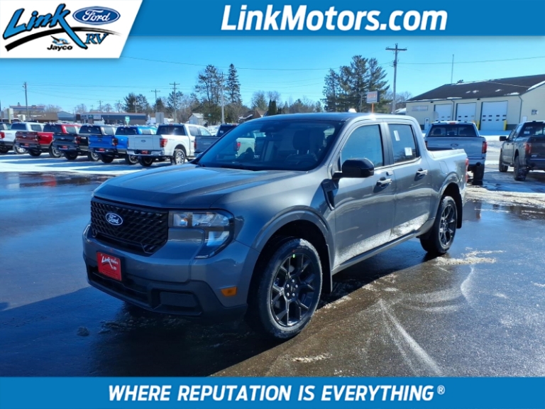 2026 Ford Maverick XLT AWD SuperCrew