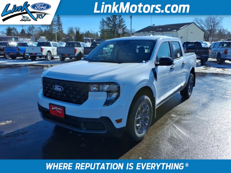 2026 Ford Maverick XLT AWD SuperCrew