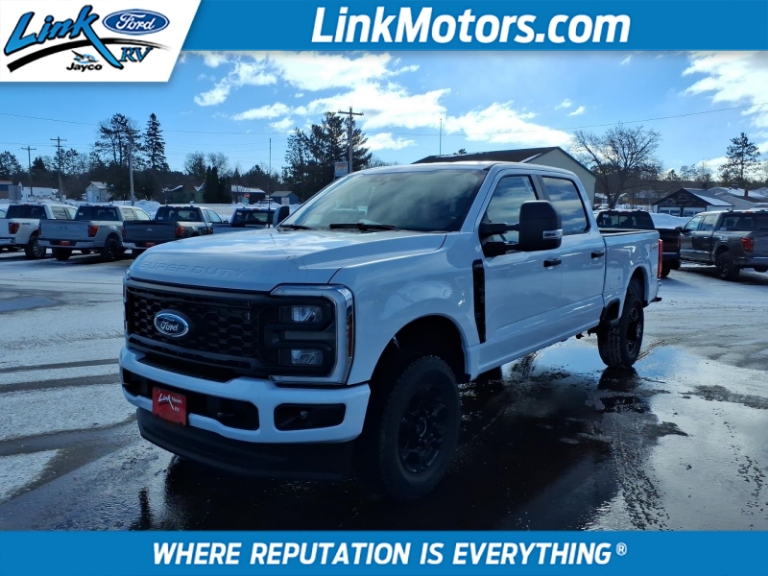 2026 Ford F-350 Super Duty XL 4WD Crew Cab 6.75 Box