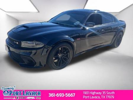 2022 Dodge Charger R/T Scat Pack Widebody
