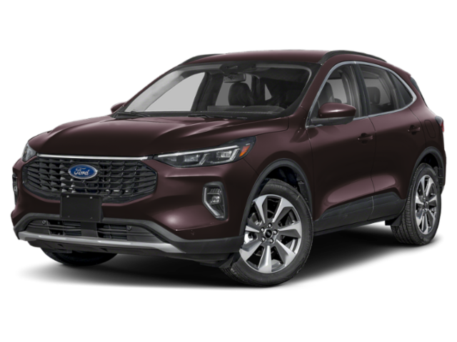 2023 Ford Escape Hybrid Platinum