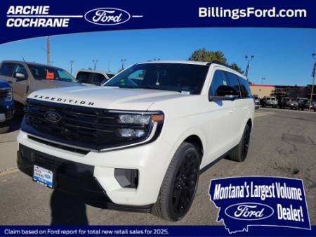 2026 Ford Expedition PLATINUM 4X4