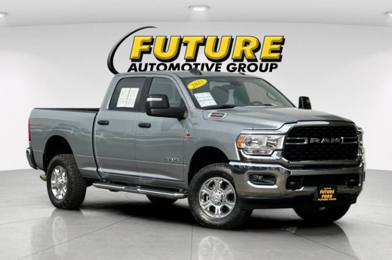 2023 RAM 2500 BIG Horn