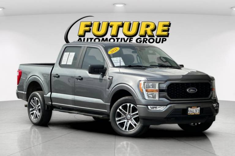 2021 Ford F-150 XL