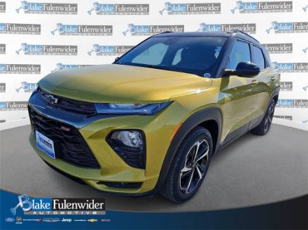 2023 Chevrolet TrailBlazer RS