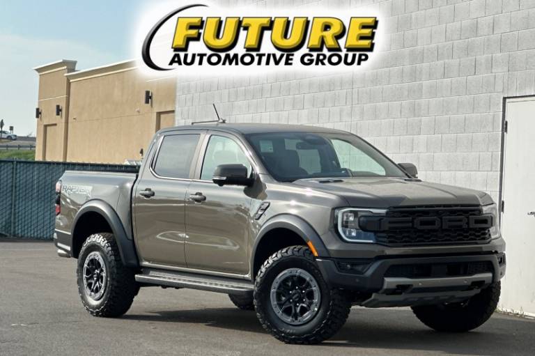 2025 Ford Ranger Raptor