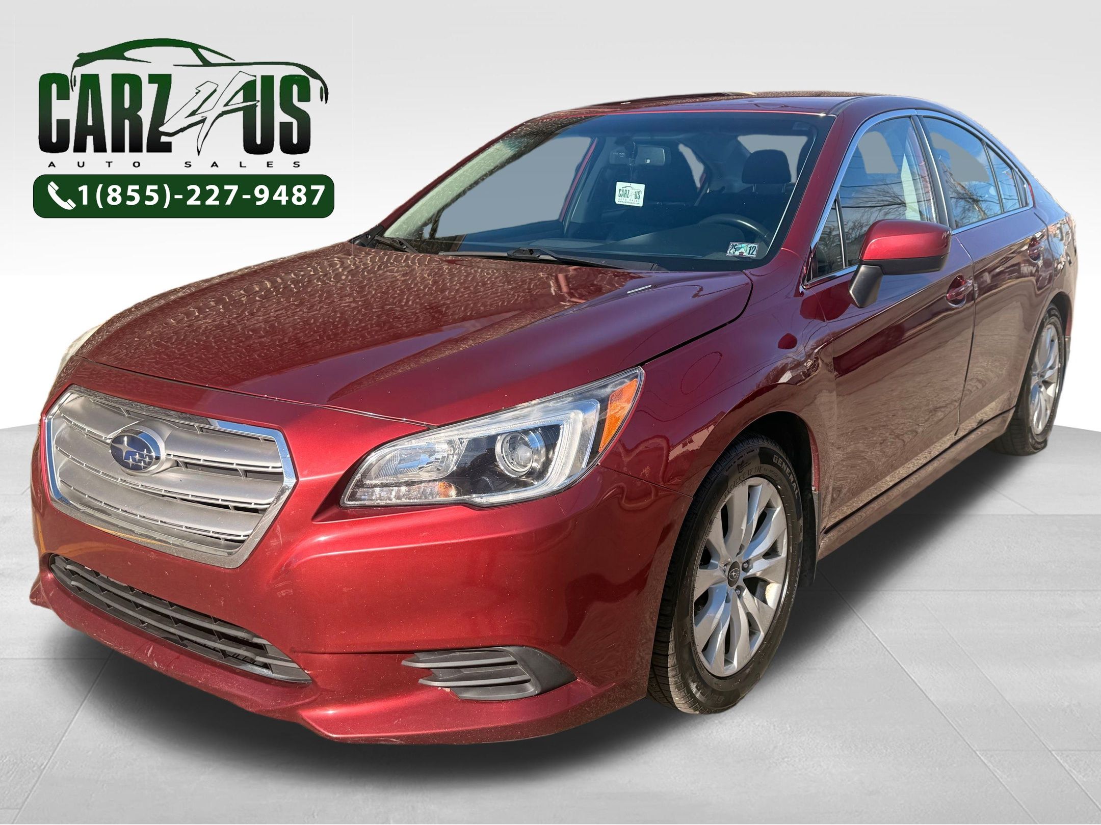 2015 Subaru Legacy 2.5I