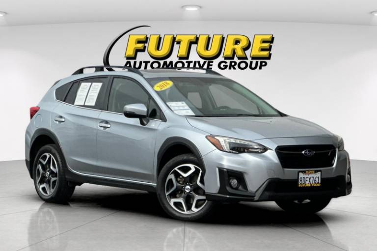 2018 Subaru Crosstrek 2.0I Limited