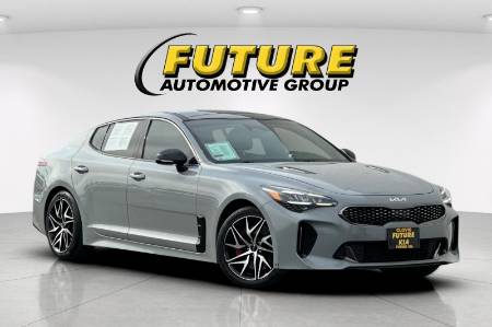 2023 Kia Stinger GT-Line