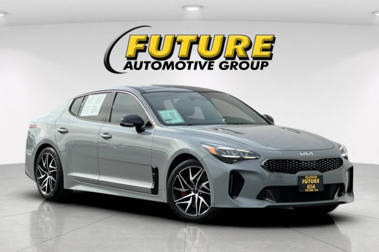 2023 Kia Stinger GT-Line