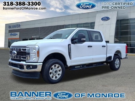 2024 Ford F-350SD XLT