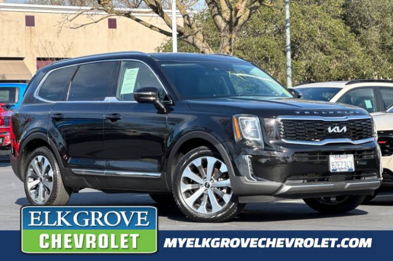 2022 Kia Telluride EX