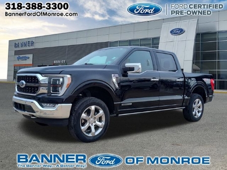 2022 Ford F-150 King Ranch