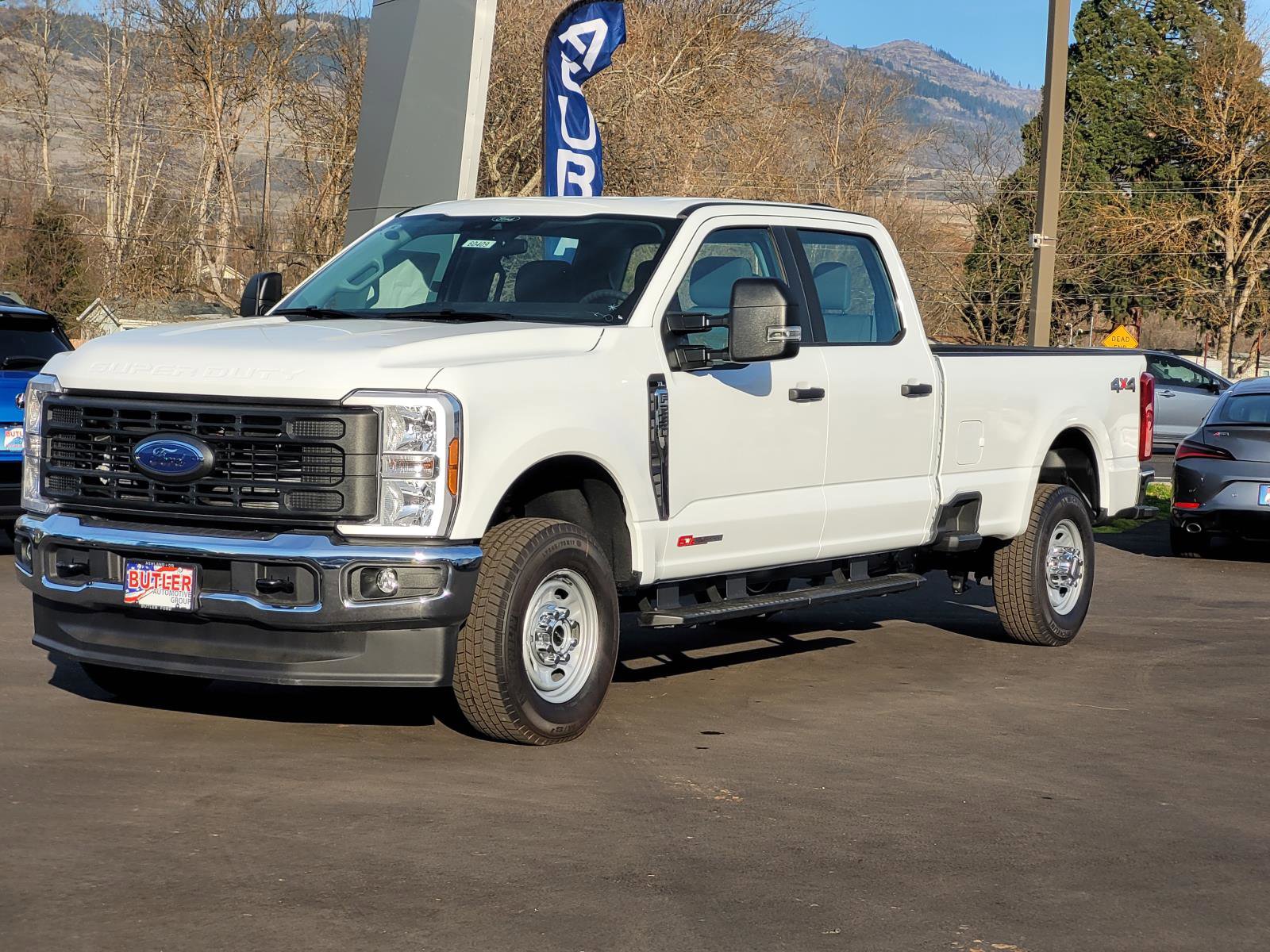 New 2026 Ford Super Duty F-250 SRW XL