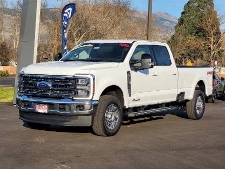 2026 Ford Super Duty F-350 SRW LARIAT