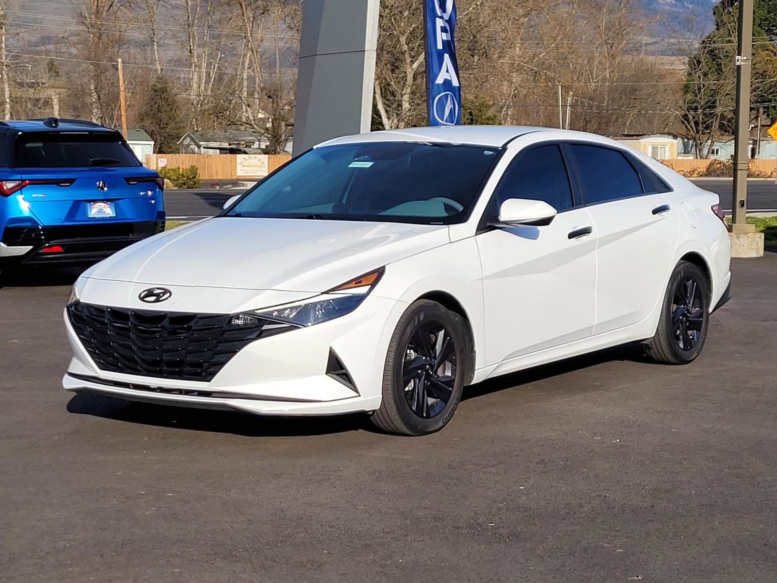 Used 2023 Hyundai Elantra SEL