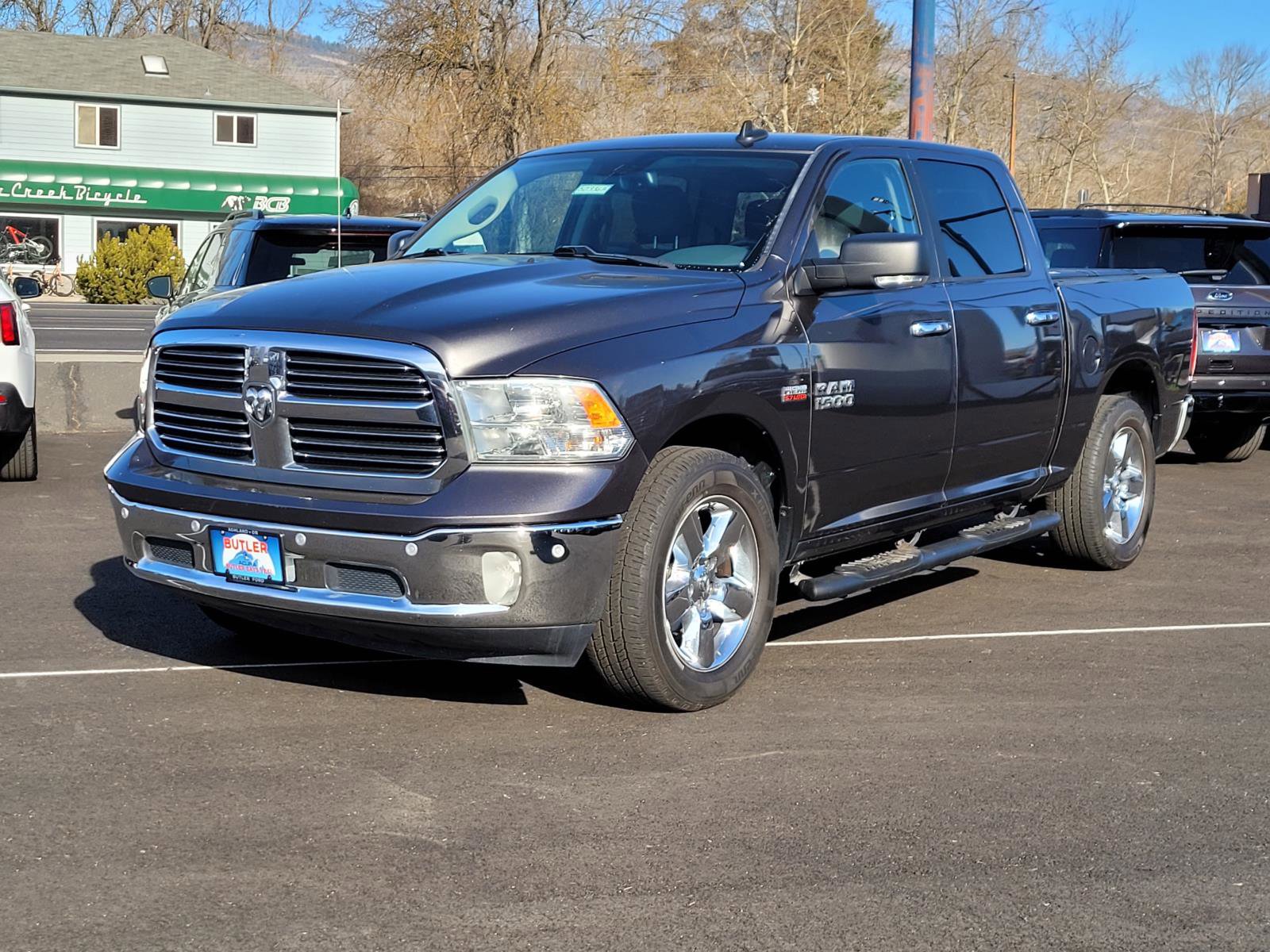 Used 2018 RAM 1500 BIG Horn