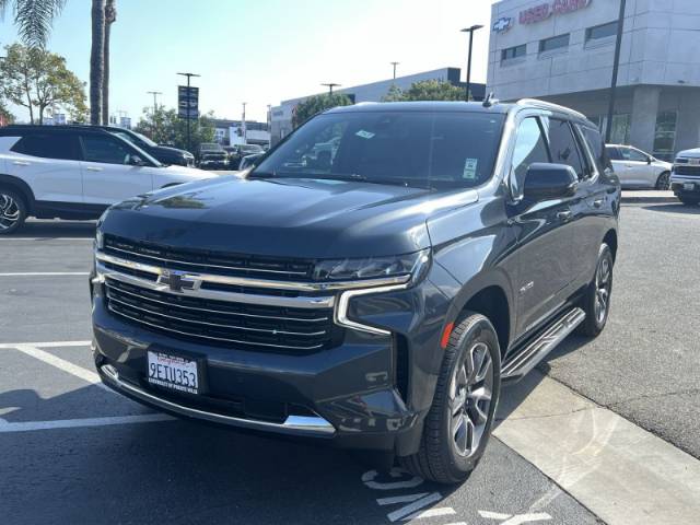 2022 Chevrolet Tahoe LT