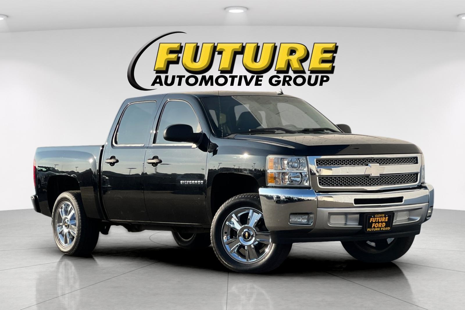 2013 Chevrolet Silverado 1500 LT