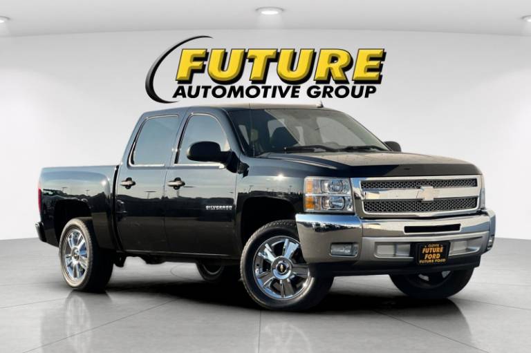 2013 Chevrolet Silverado 1500 LT