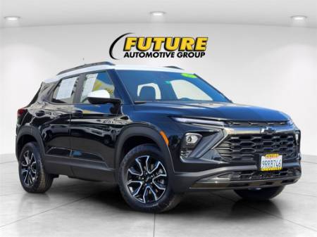 2025 Chevrolet TrailBlazer ACTIV