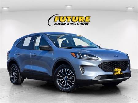 2022 Ford Escape Plug-In Hybrid SE
