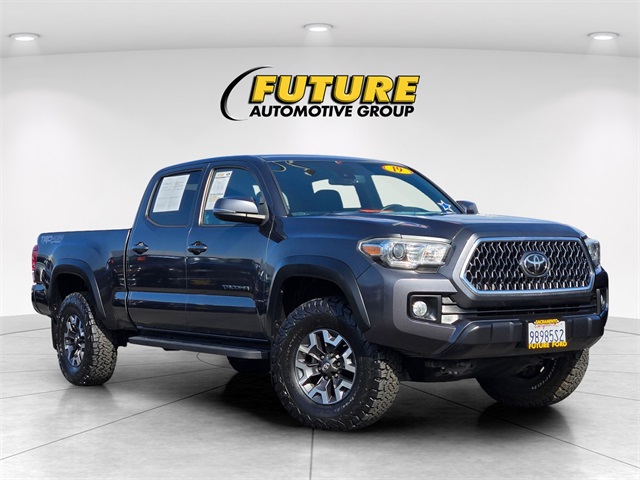 2019 Toyota Tacoma TRD OFF-Road