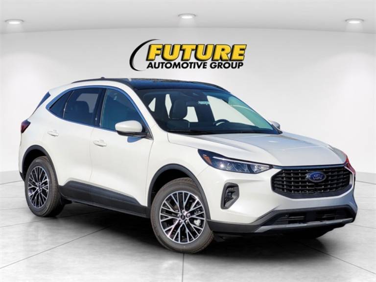 2025 Ford Escape Plug-In Hybrid Base