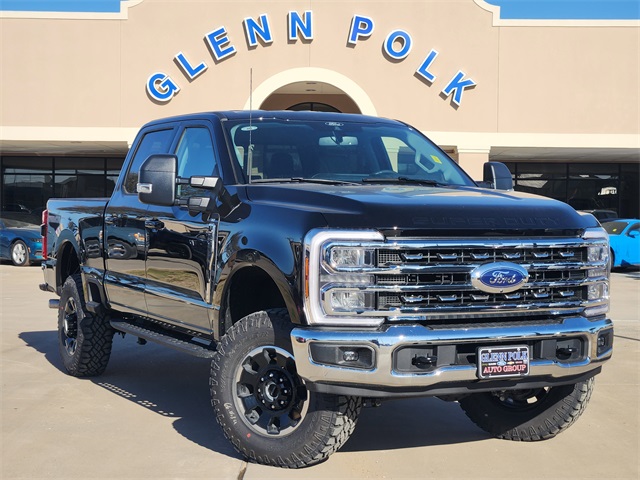 New 2026 Ford F-250SD XLT