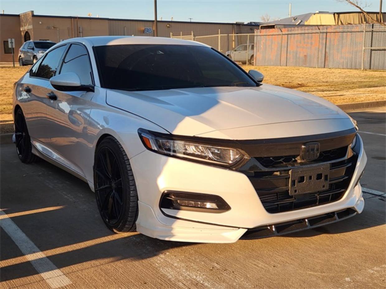 2020 Honda Accord Sport