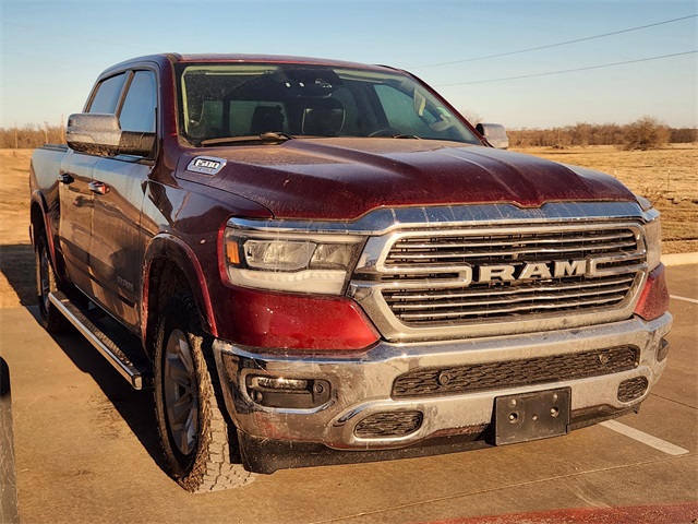 Used 2022 RAM 1500 Laramie