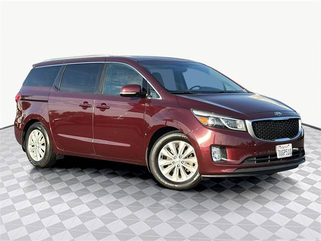 2016 Kia Sedona EX