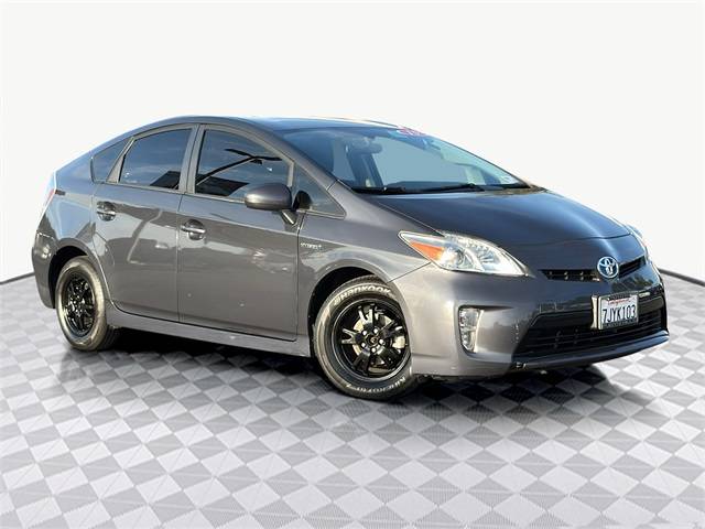 2015 Toyota Prius Two