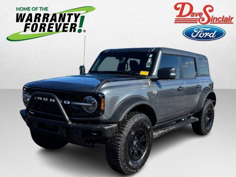 2024 Ford Bronco Wildtrak