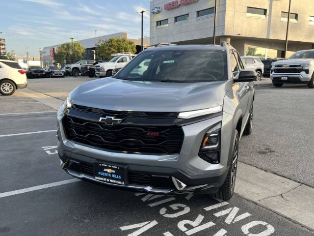 2026 Chevrolet Equinox AWD RS