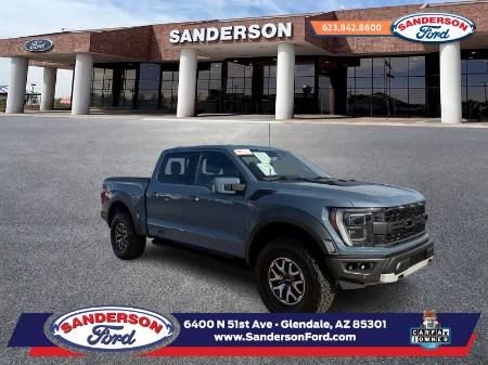 2023 Ford F-150 Raptor Crew Cab